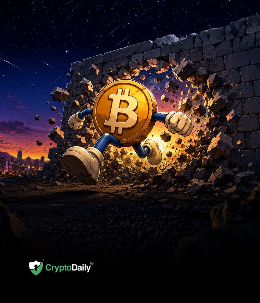 Bitcoin Breaks Out of Bullish Structure: Regains Key Bull Market Trendline